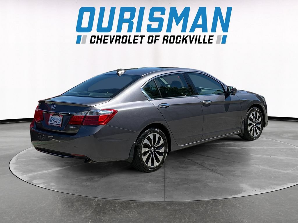 Used 2015 Honda Accord EX-L image 6