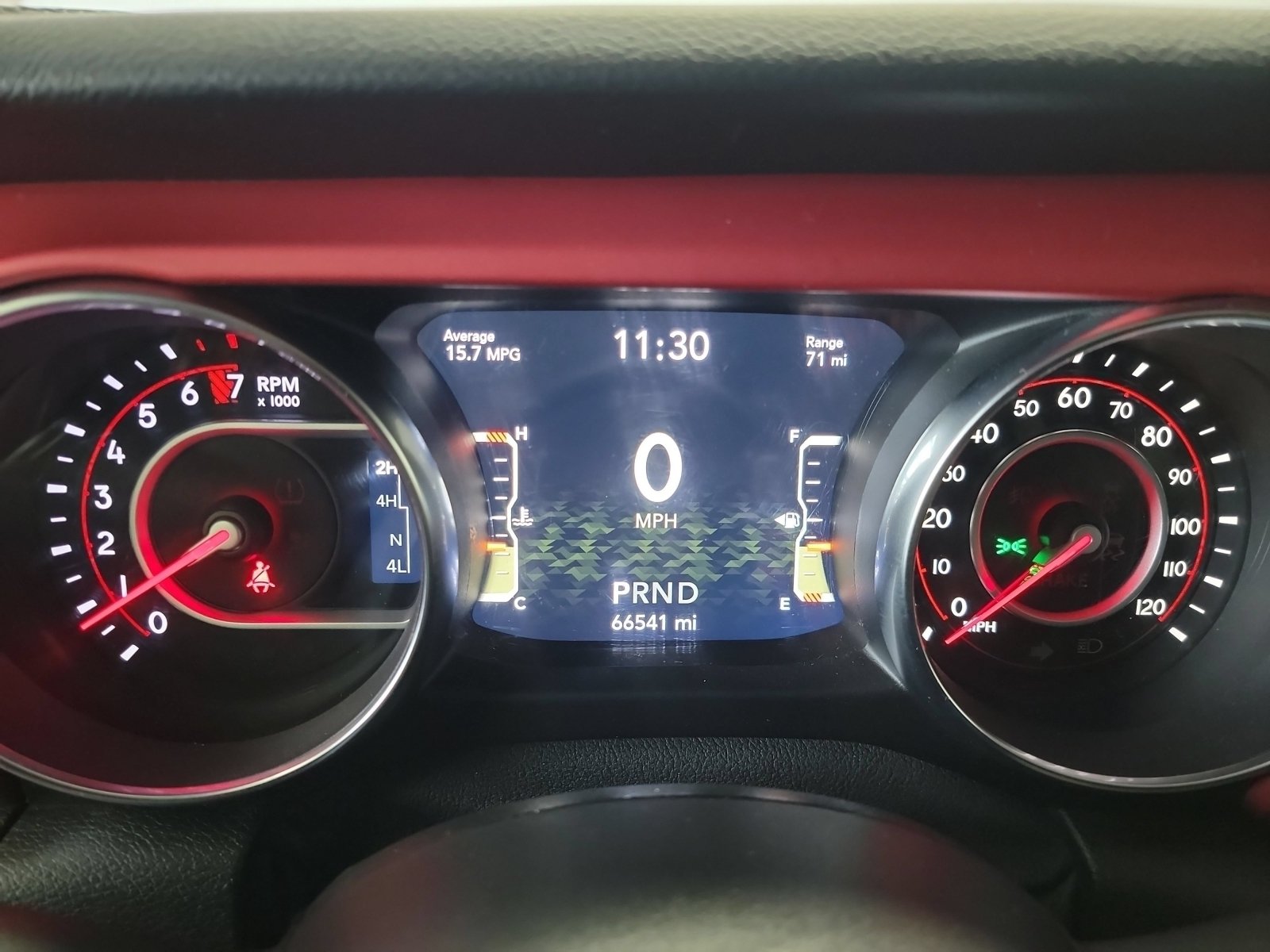 Used 2021 Jeep Wrangler Unlimited Rubicon w/ LED Lighting Group AWD/4WD image 18