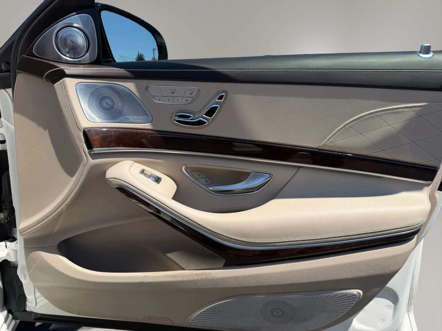 Used 2019 Mercedes-Benz S 560 Sedan image 14