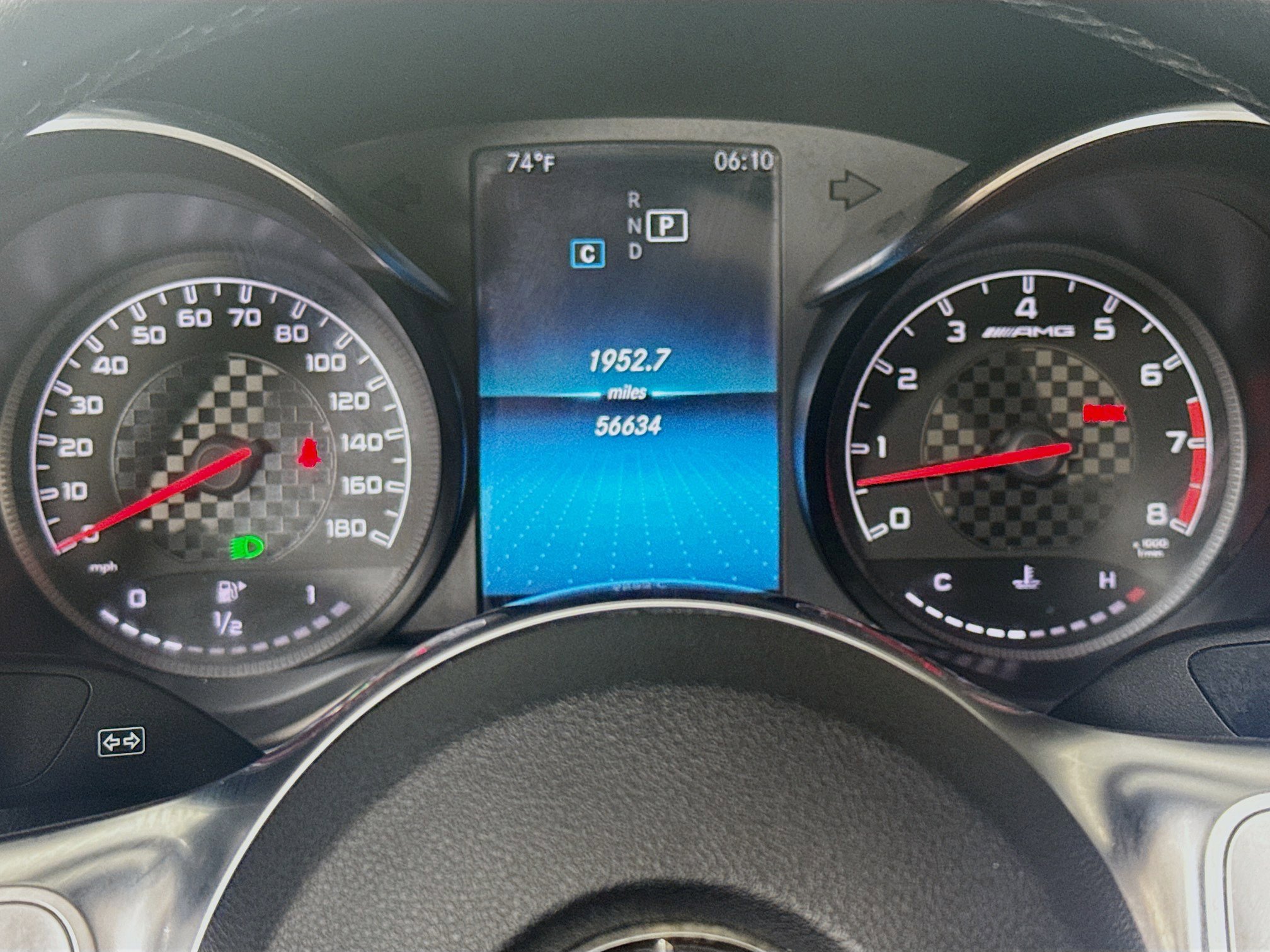 Used 2019 Mercedes-Benz C 43 AMG 4MATIC Cabriolet image 16