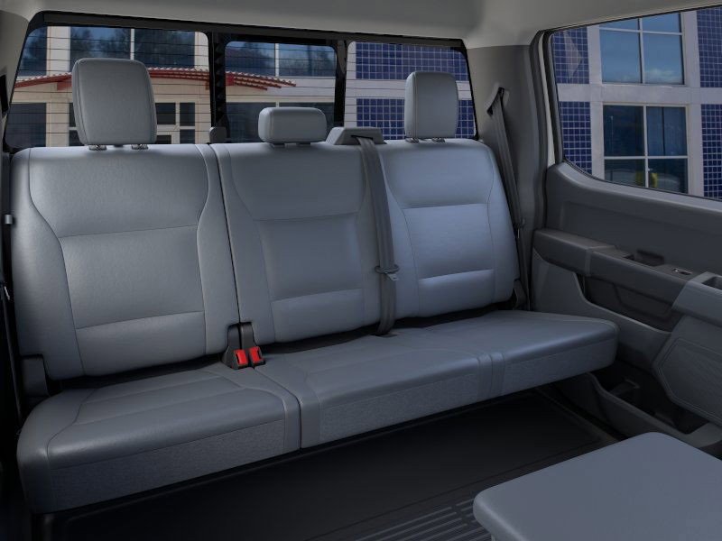 New 2026 Ford F350 XL w/ XL Chrome Package image 12