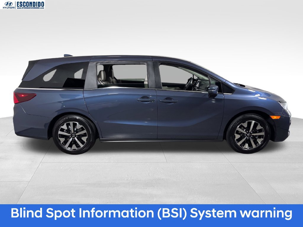 Used 2026 Honda Odyssey EX-L image 8