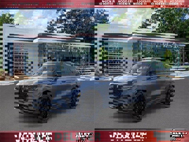 New 2026 Lincoln Aviator Reserve w/ Luxury Package