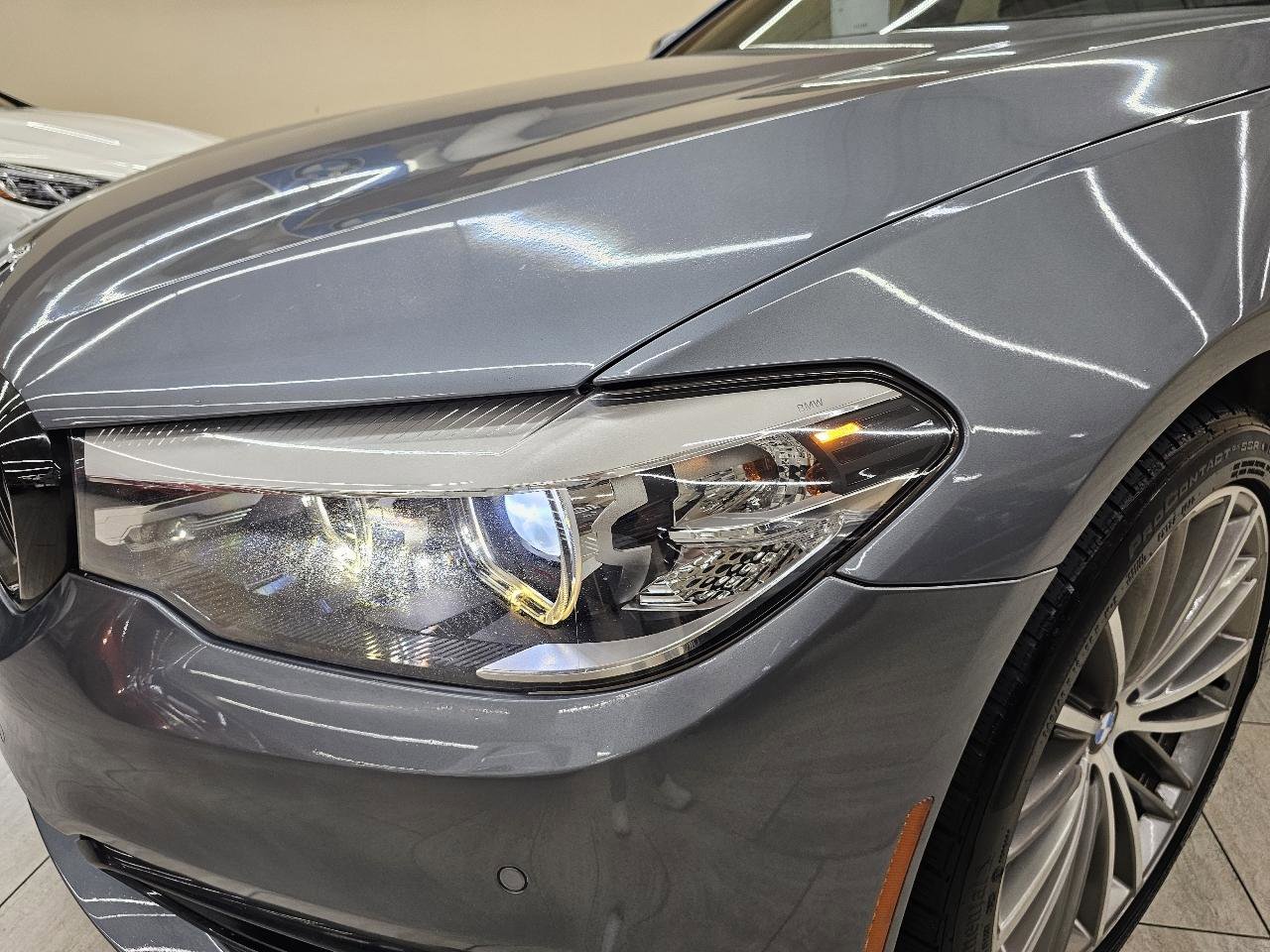 Used 2018 BMW 530i image 10