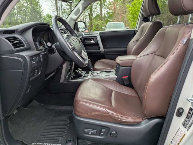 Used 2019 Toyota 4Runner Limited image 21