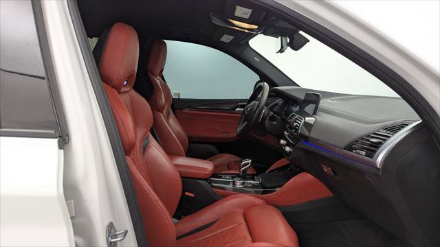 Used 2020 BMW X3 M w/ Executive Package AWD/4WD image 21