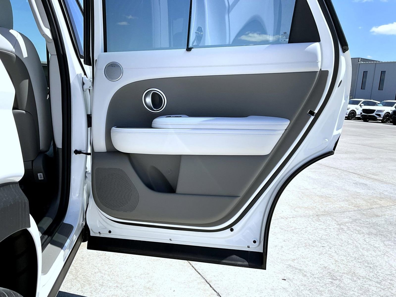 New 2026 Hyundai Palisade SEL Premium AWD/4WD image 18