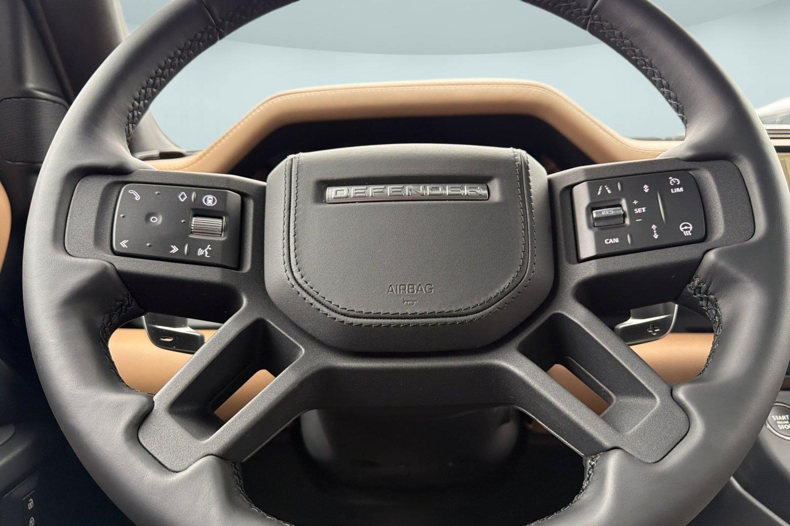 New 2026 Land Rover Defender 90 V8 AWD/4WD image 11