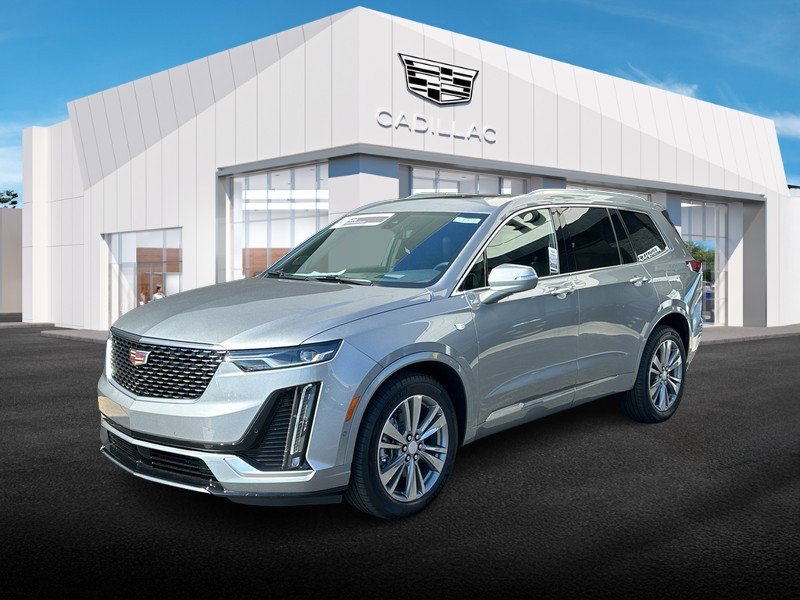 New 2025 Cadillac XT6 Premium Luxury w/ Technology Package