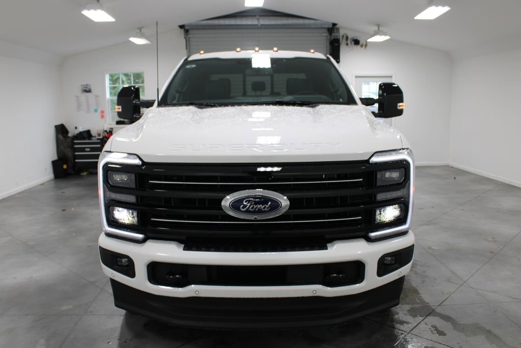 New 2026 Ford F250 Platinum image 2
