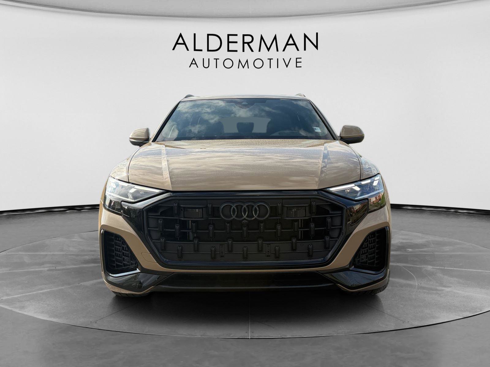 Used 2025 Audi Q8 Prestige image 8