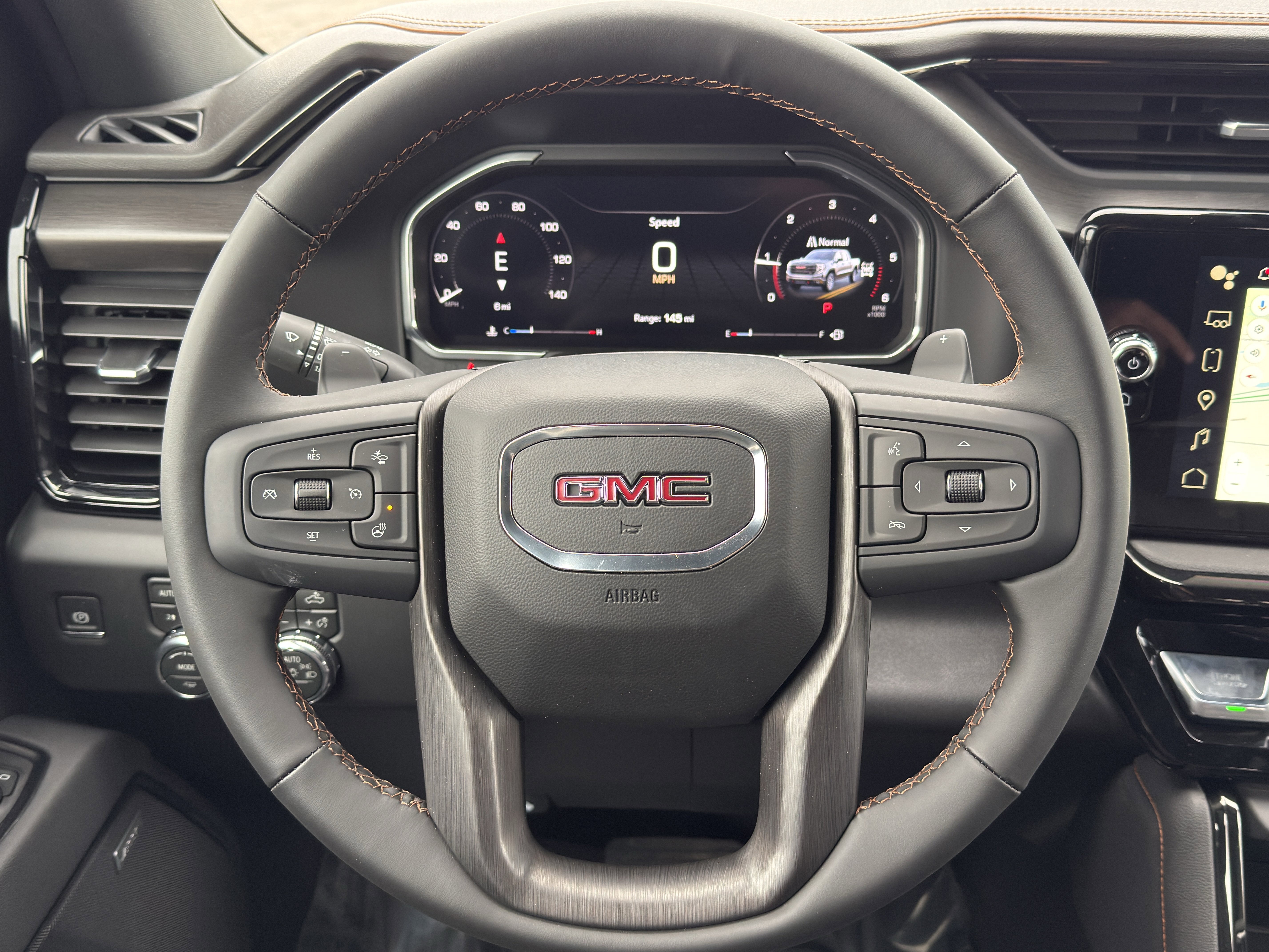 New 2026 GMC Sierra 1500 AT4 w/ AT4 Premium Package AWD/4WD image 36
