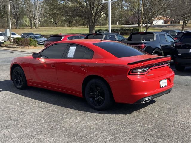 Used 2022 Dodge Charger SXT image 5
