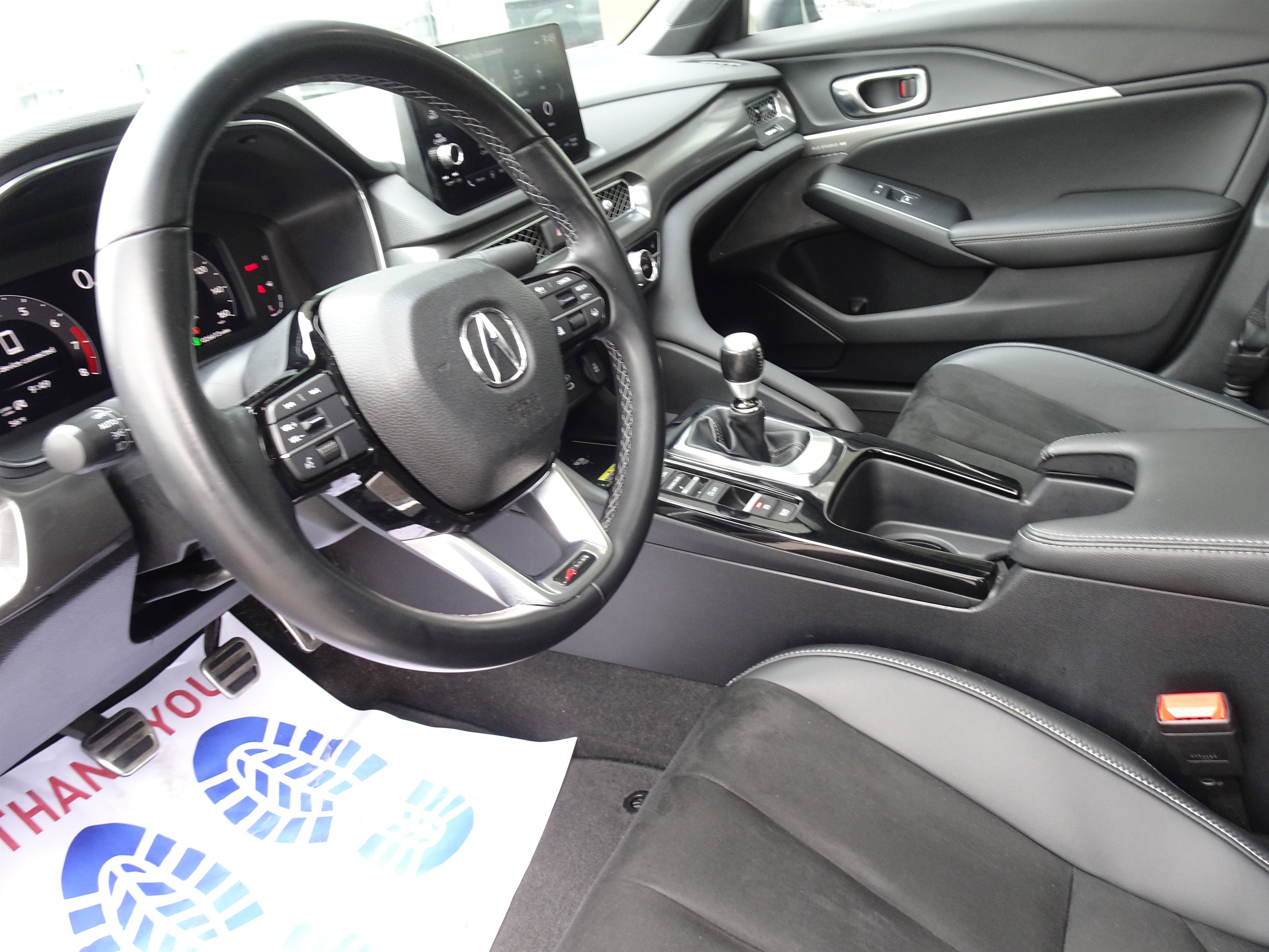 Used 2023 Acura Integra A-Spec FWD image 13