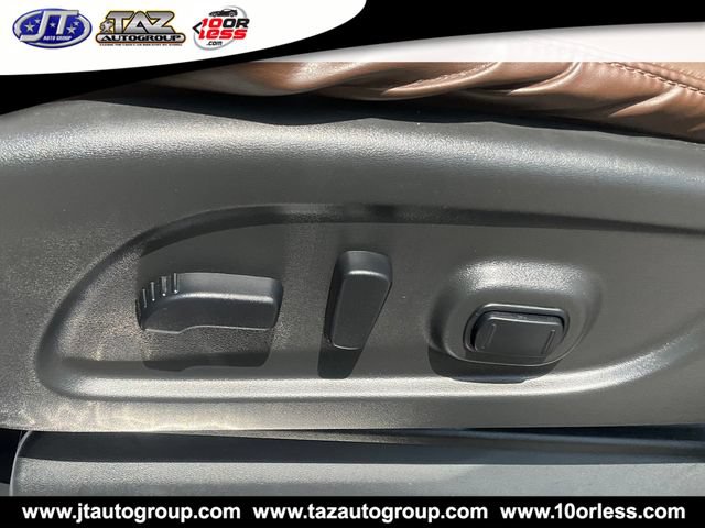 Used 2020 Nissan Titan Platinum Reserve w/ Moonroof Package AWD/4WD image 14