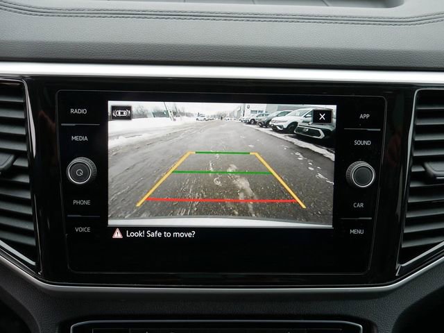 Certified 2022 Volkswagen Atlas SE w/ Panoramic Sunroof Package image 30