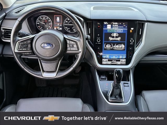 Used 2023 Subaru Outback Onyx Edition XT AWD/4WD image 12