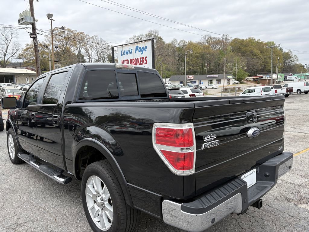 Used 2010 Ford F150 2WD SuperCrew image 3
