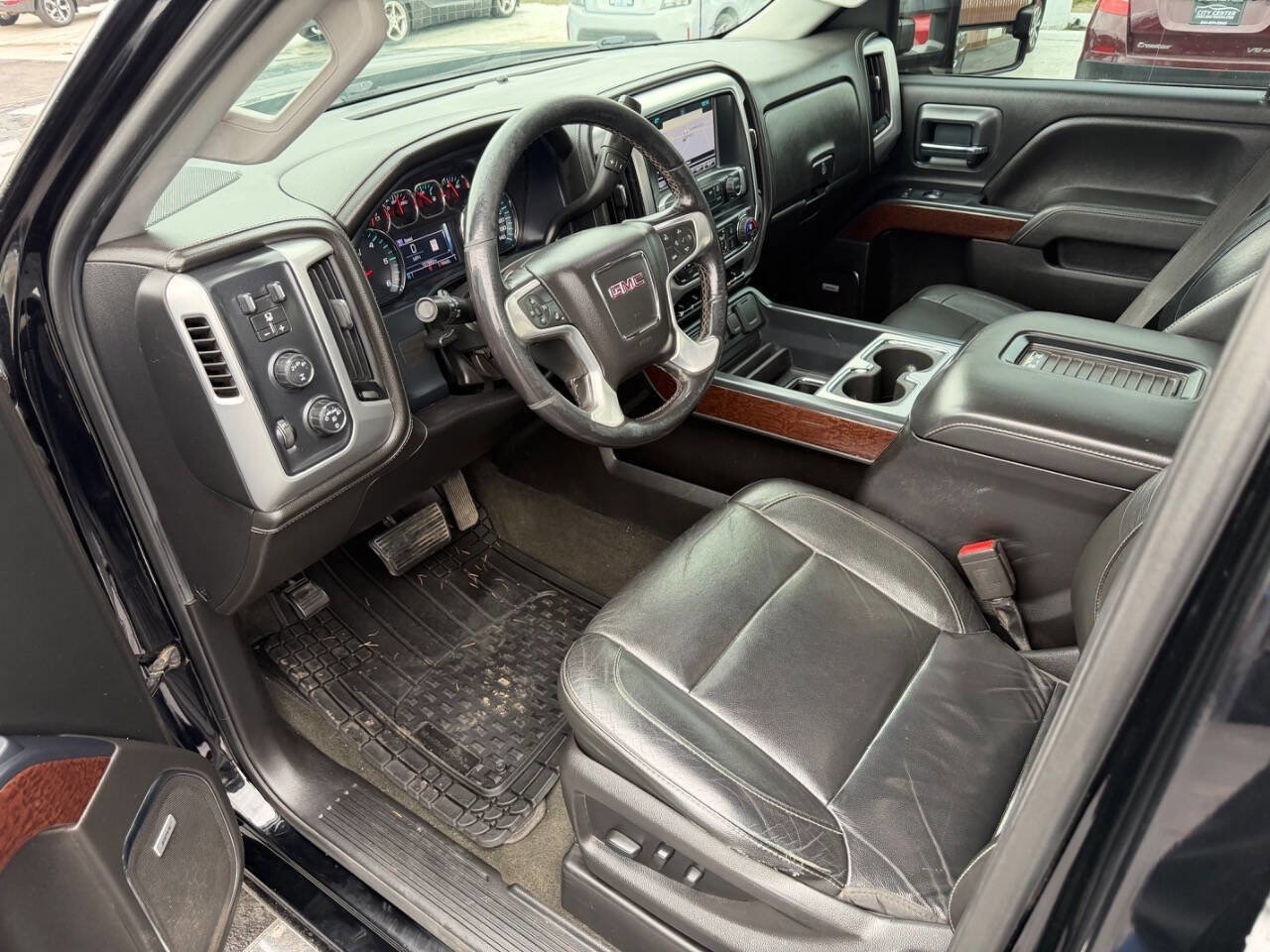 Used 2018 GMC Sierra 2500 SLT image 6