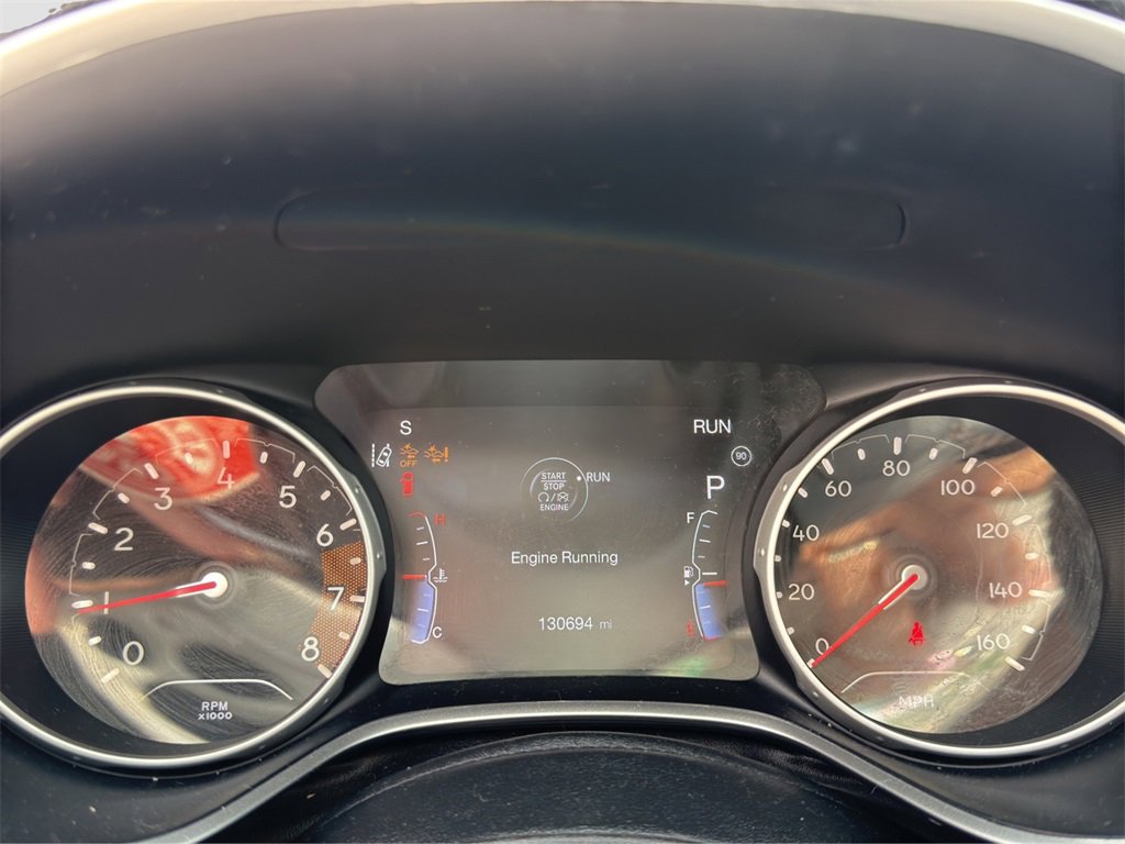 Used 2018 Jeep Compass Limited w/ Navigation Group image 8