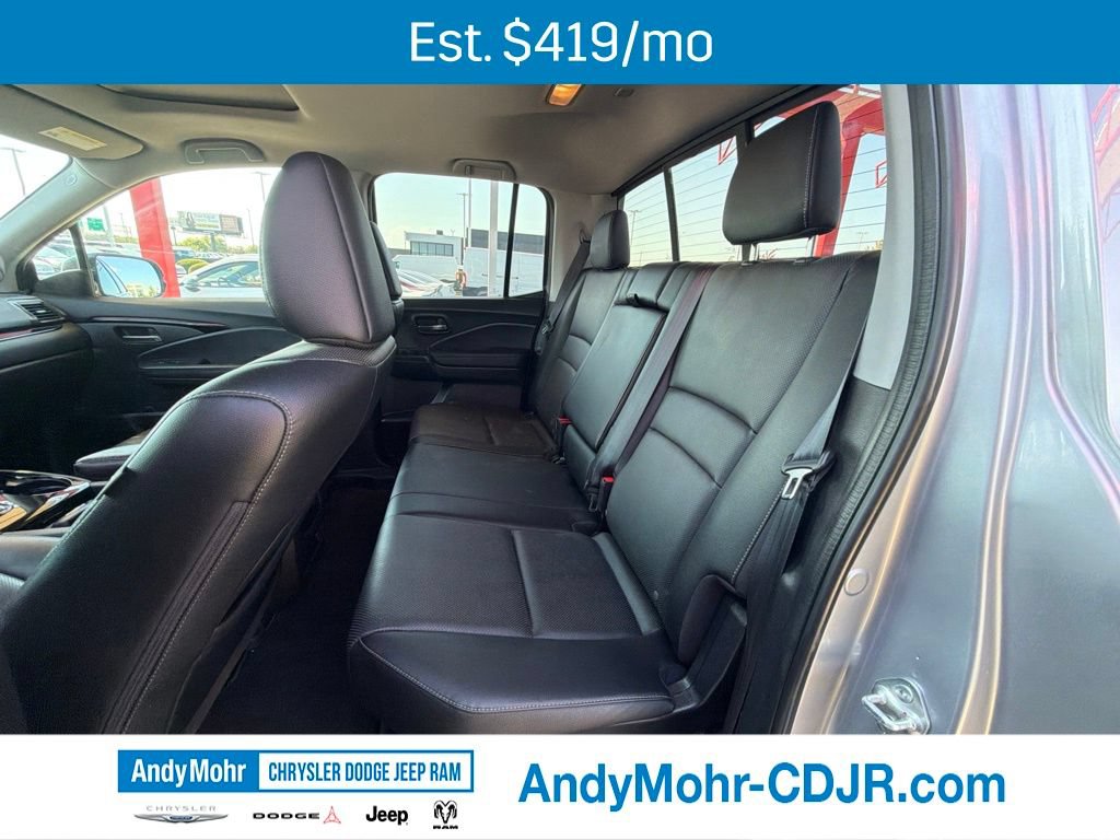 Used 2020 Honda Ridgeline RTL-E image 16