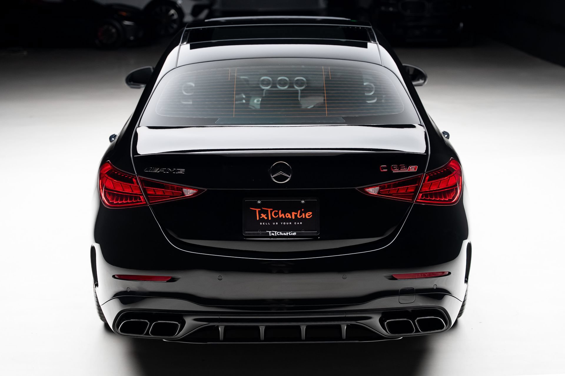 Used 2025 Mercedes-Benz C 36 AMG S image 27