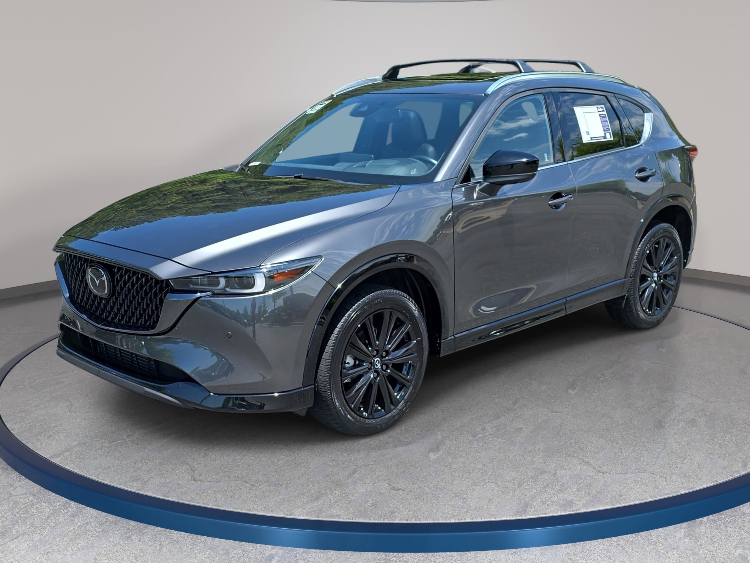 Used 2025 MAZDA CX-5 2.5 Turbo AWD/4WD image 1