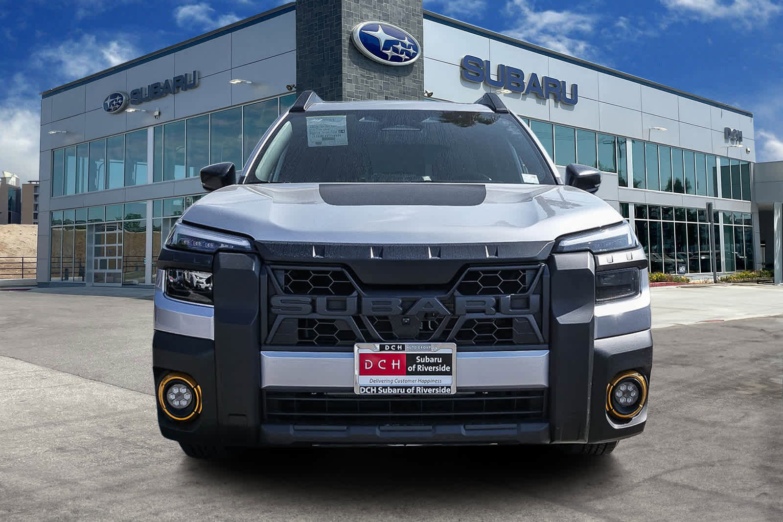 New 2026 Subaru Outback Wilderness image 2