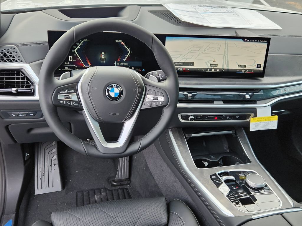 New 2026 BMW X5 xDrive40i w/ Climate Comfort Package AWD/4WD image 11