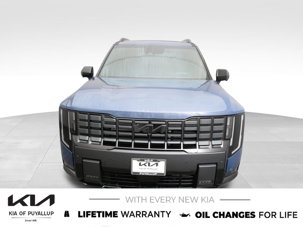 New 2027 Kia Telluride X-Line SX Prestige w/ Towing Package AWD/4WD image 2