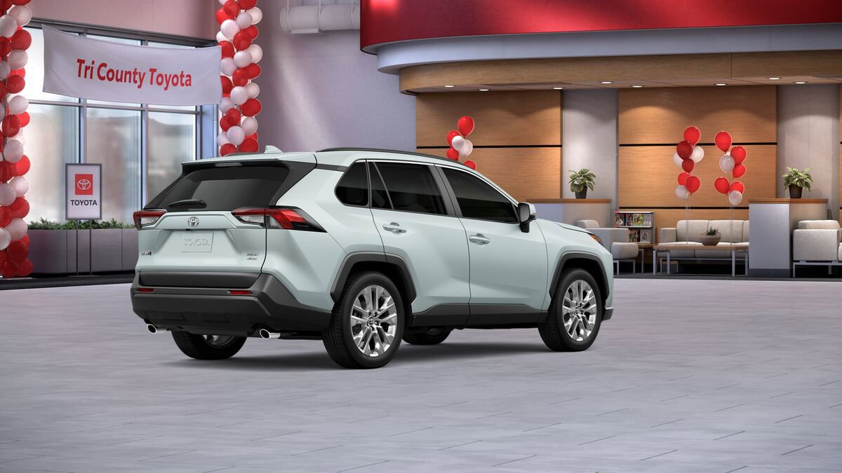 New 2025 Toyota RAV4 XLE Premium image 10