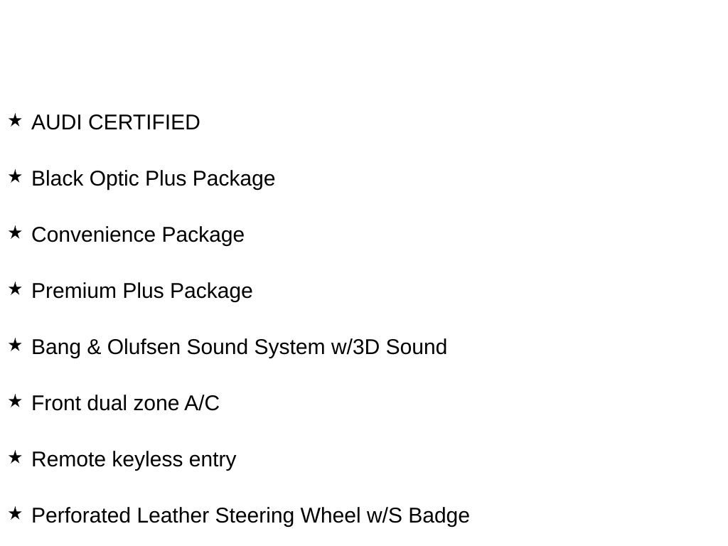 Certified 2024 Audi Q5 2.0T Premium Plus AWD/4WD image 6