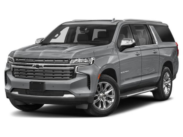 Used 2024 Chevrolet Suburban Premier w/ Advanced Technology Package RWD image 1