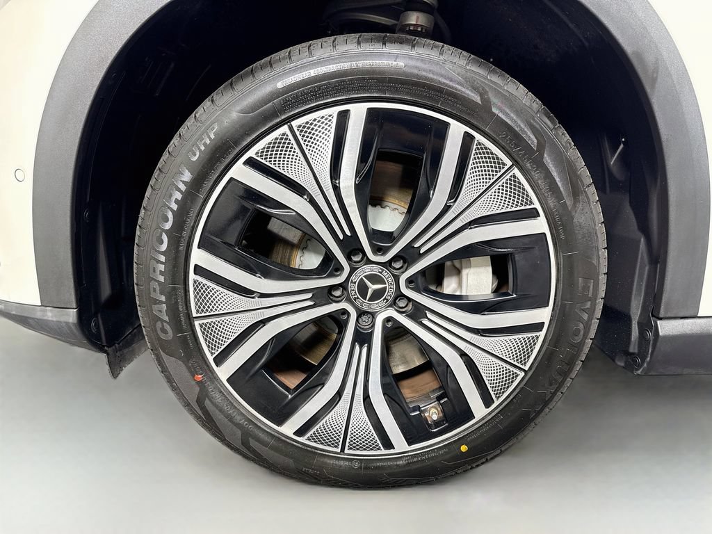 Used 2023 Mercedes-Benz EQE 350+ SUV w/ Exclusive Trim Package image 41