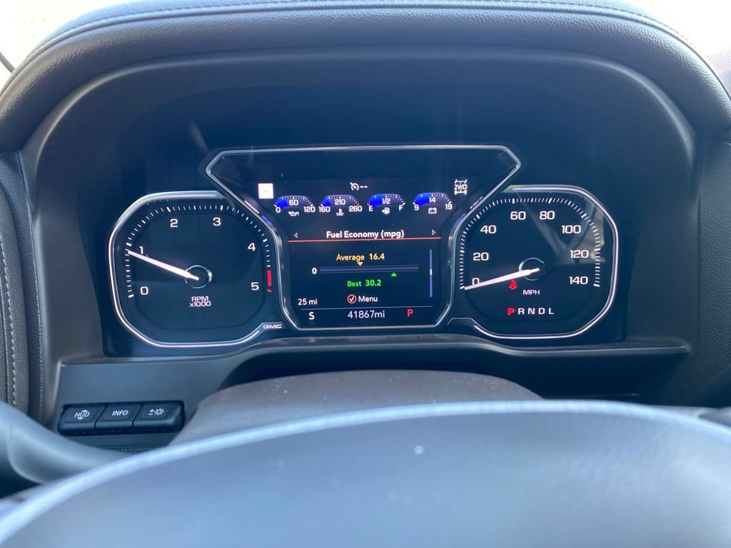 Used 2021 GMC Sierra 3500 Denali w/ Denali Ultimate Package AWD/4WD image 13