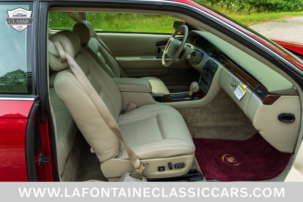 Used 2000 Cadillac Eldorado Touring FWD image 70