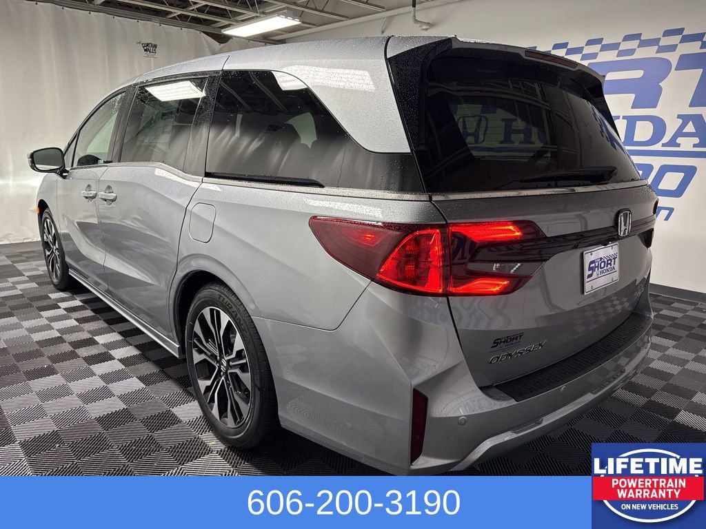 New 2026 Honda Odyssey Elite image 11