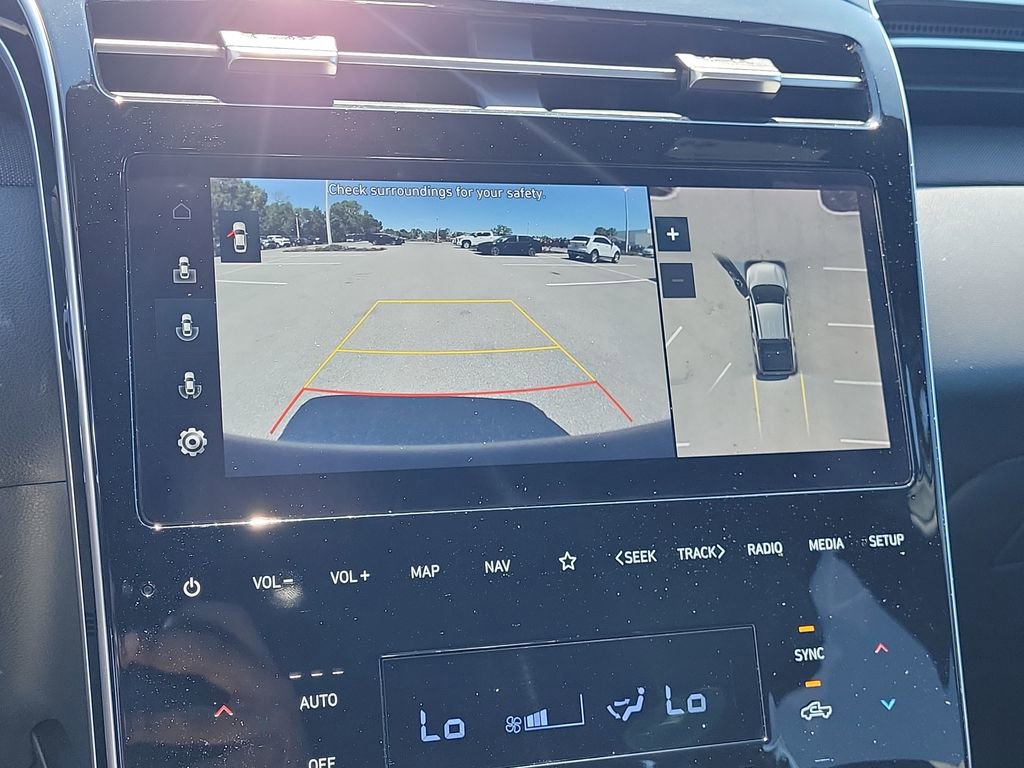 Used 2023 Hyundai Santa Cruz Limited image 14