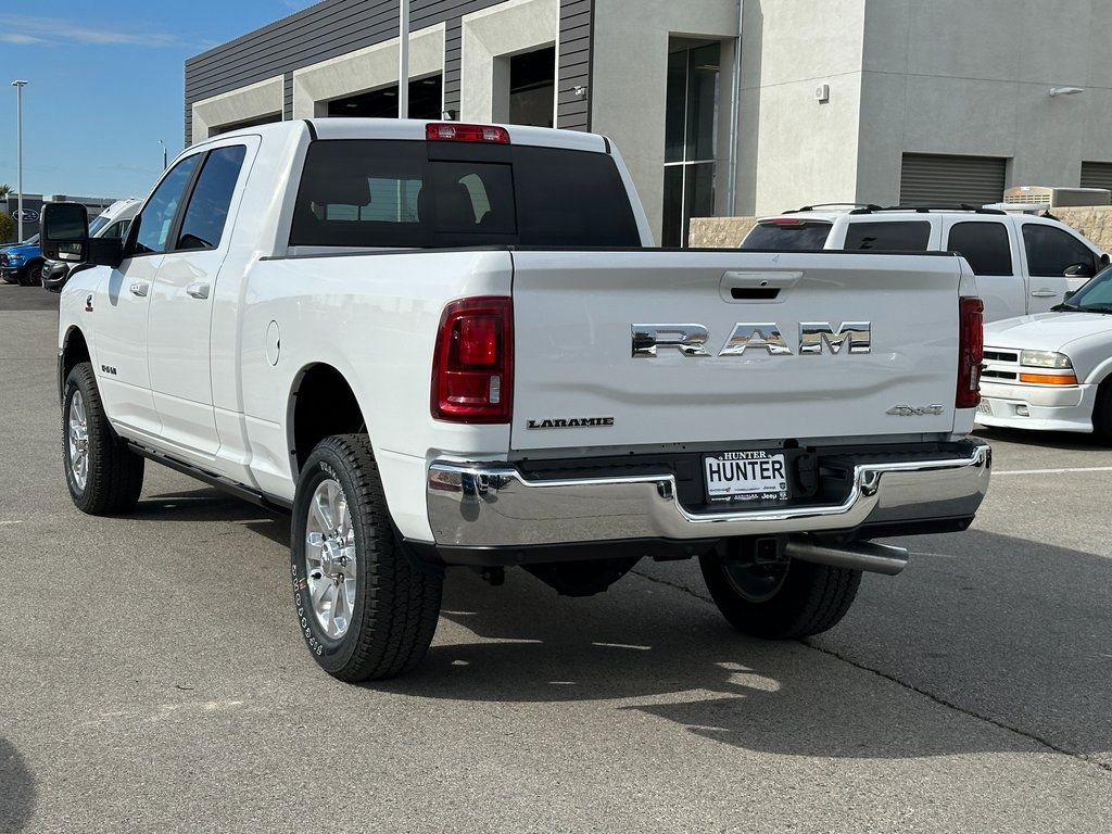 New 2026 RAM 3500 Laramie image 4