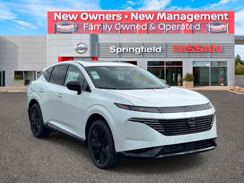 New 2027 Nissan Murano SL