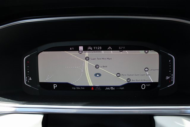 New 2025 Volkswagen Taos SEL image 14