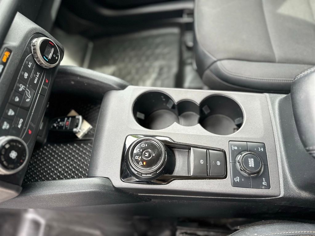 Used 2021 Ford Bronco Sport Badlands image 22