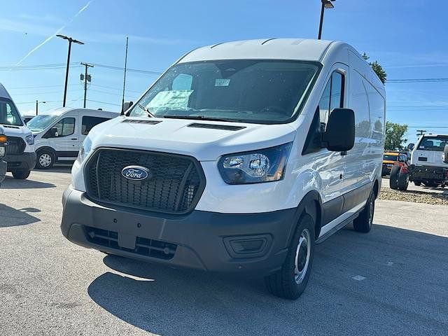 New 2026 Ford Transit 250 148 Medium Roof w/ Load Area Protection Package RWD video 3