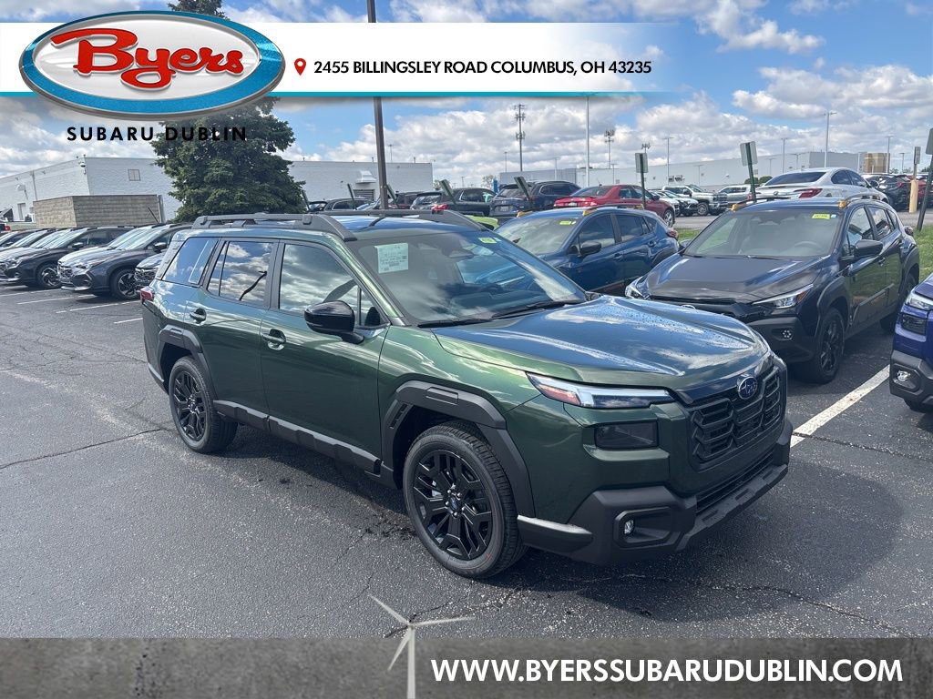 New 2026 Subaru Outback Limited XT