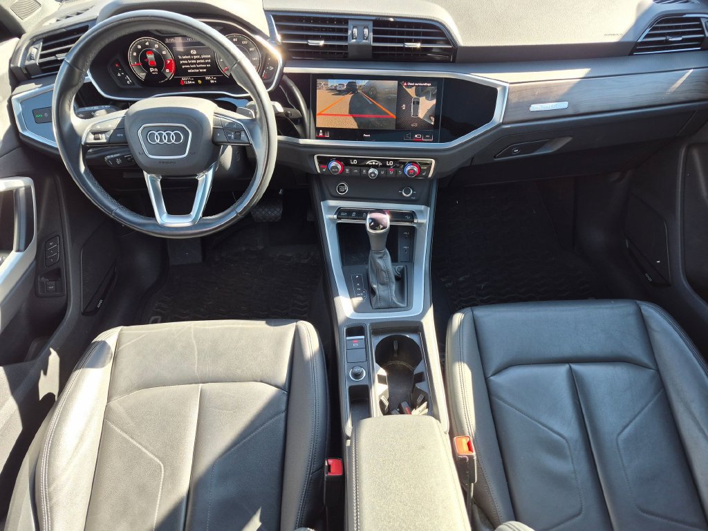 Used 2022 Audi Q3 2.0T Premium Plus AWD/4WD image 27