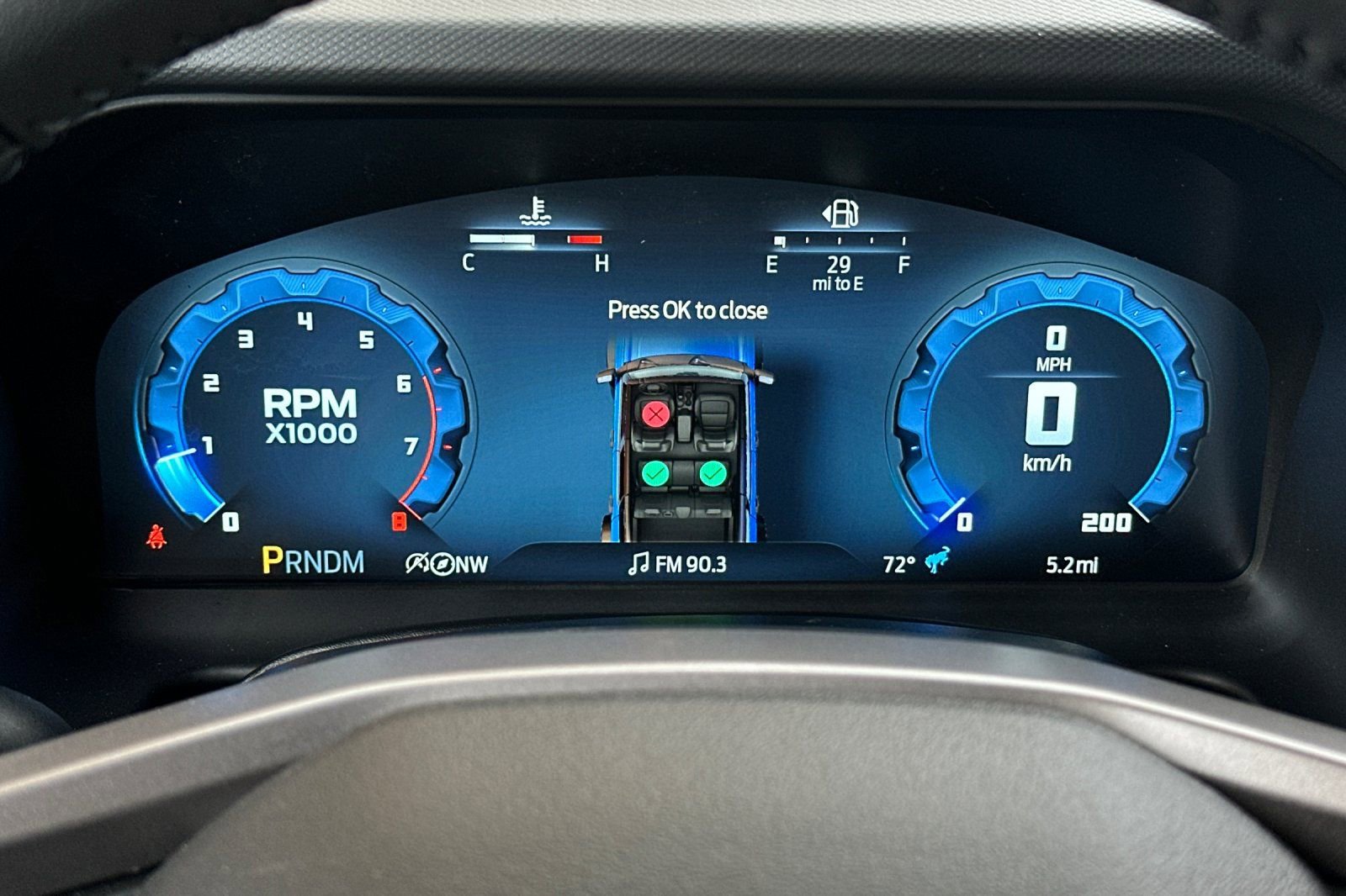 New 2026 Ford Bronco Big Bend image 23