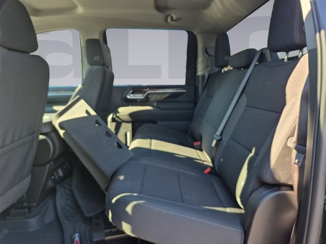 Certified 2025 Chevrolet Silverado 3500 LT w/ All Star Edition AWD/4WD image 16