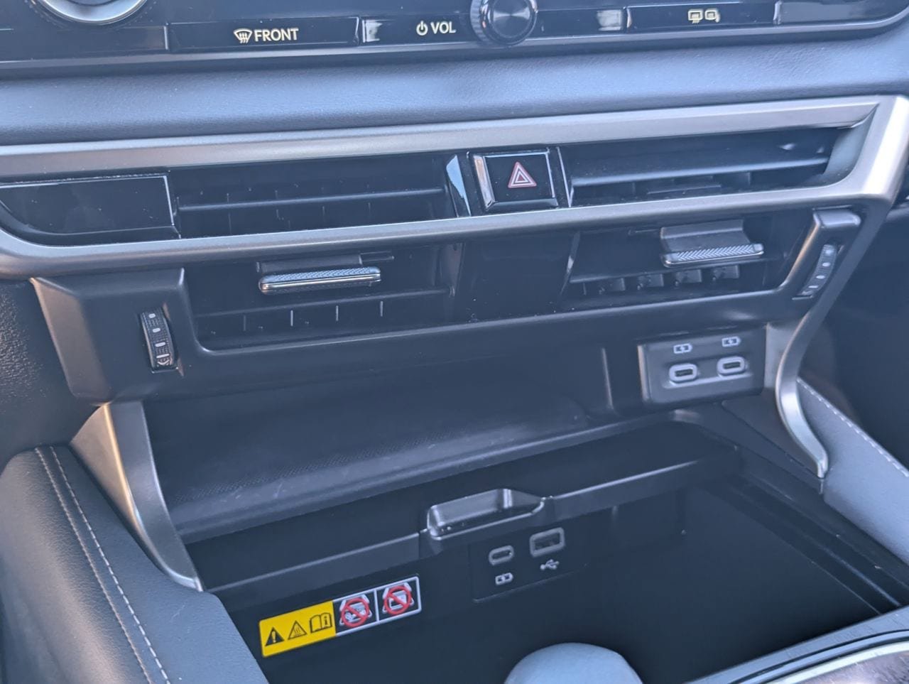Used 2023 Lexus RX 350 FWD w/ Accessory Package (Z1) image 25