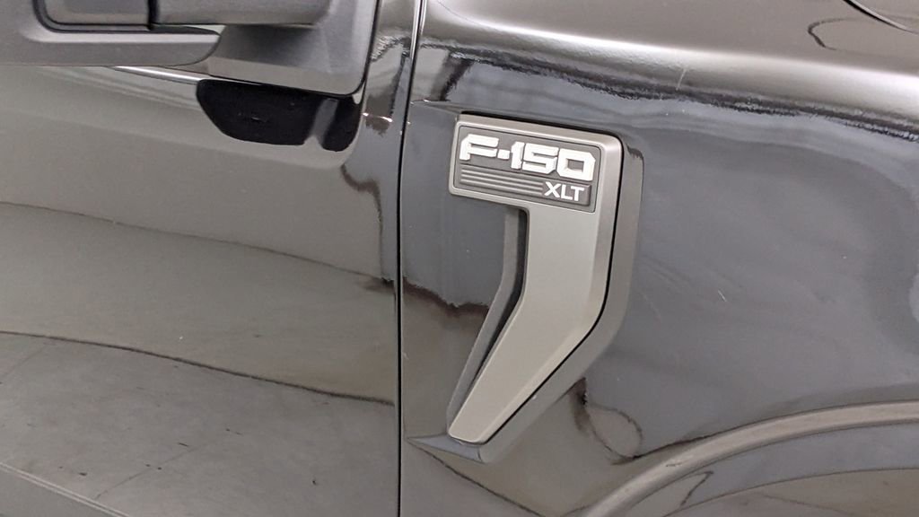 Certified 2023 Ford F150 XLT w/ Equipment Group 302A High image 42