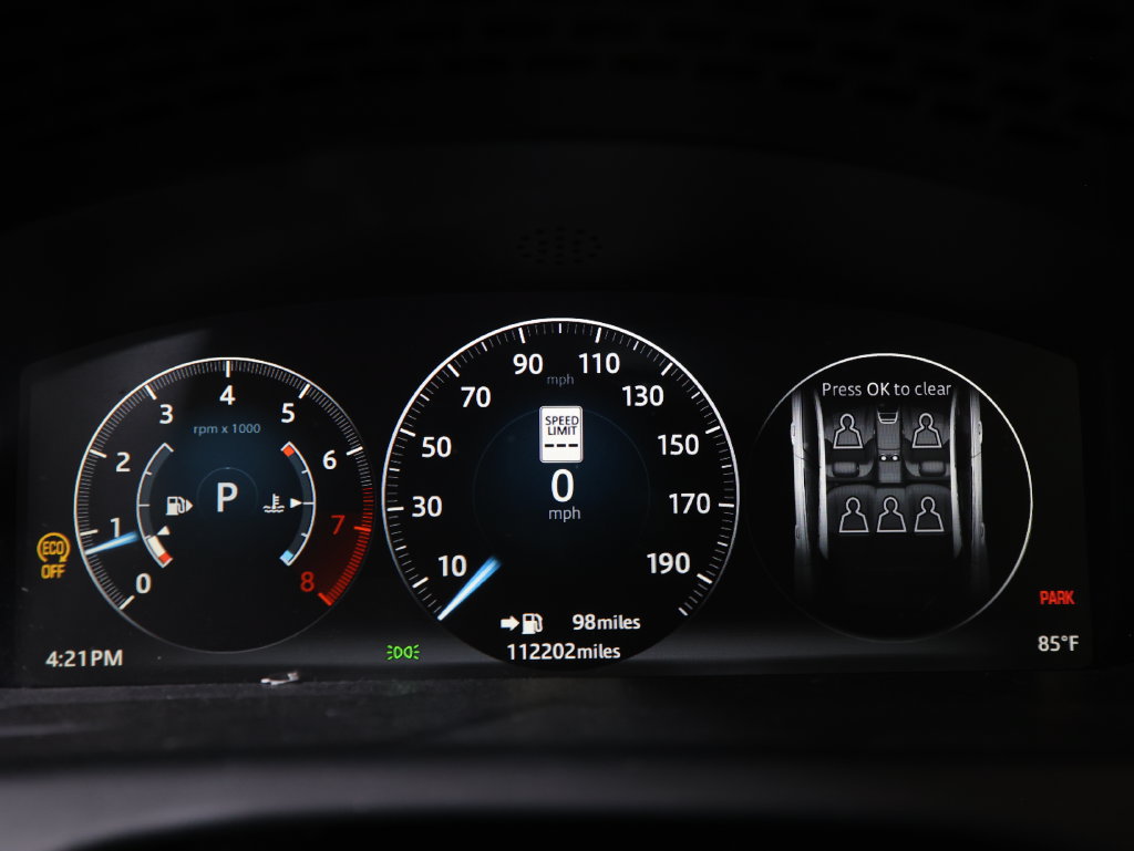 Used 2017 Jaguar XJ L Portfolio RWD image 18